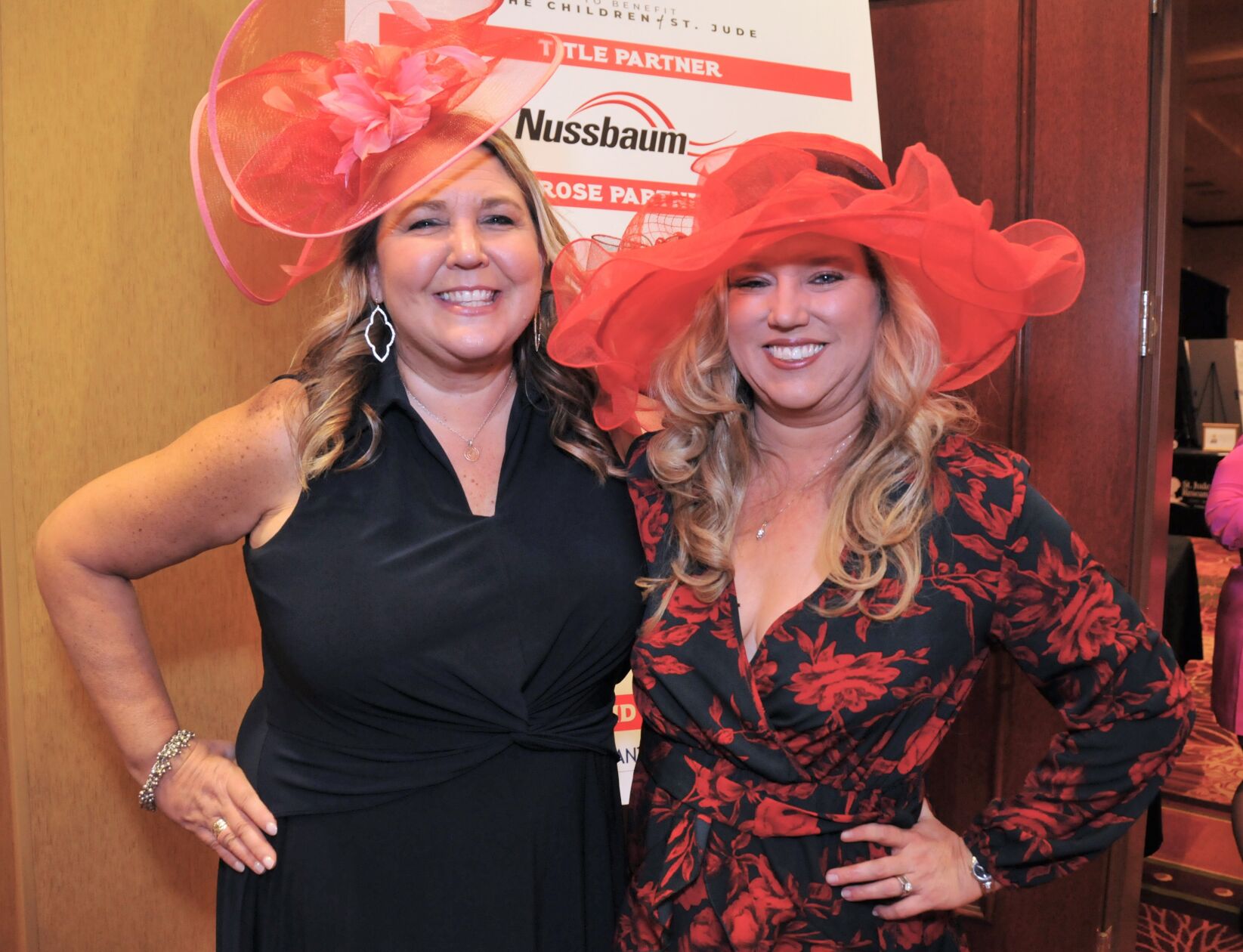 Tracy Patkunas, Kate Burcham